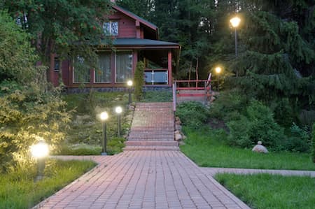 Where To Put Your Allentown Home Security Lighting