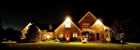 Exterior Security & LED Flood Lights in Center Valley, PA