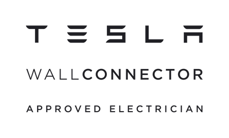 Tesla wallconnector ae black
