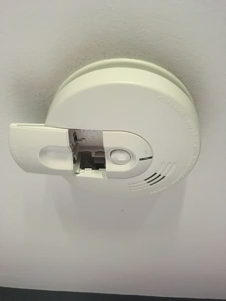 10 Year Kidde Smoke Detectors with Lithium Battery in Bethlehem, PA