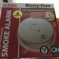 10 Year Kidde Smoke Detector Lithium Battery Bethlehem, PA 2