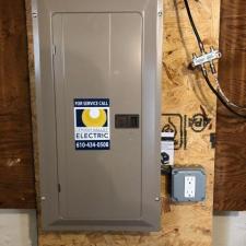 100 Amp Panel Replacement Allentown, PA 1