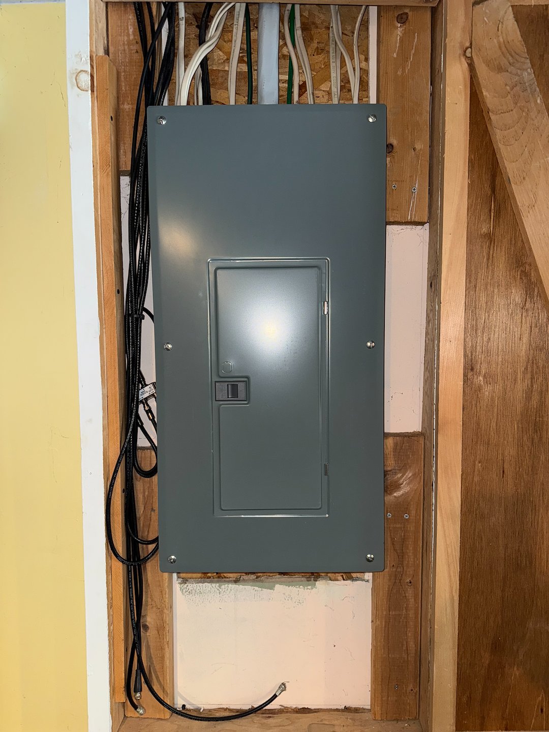 200 Amp Panel Upgrade, Center Valley, PA