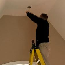 Chandelier Replacement Dimmer Installation Hellertown, PA 0