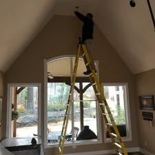 Chandelier Replacement Dimmer Installation Hellertown, PA 1