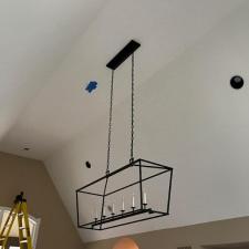 Chandelier Replacement Dimmer Installation Hellertown, PA 2