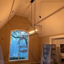 Chandelier Replacement Dimmer Installation Hellertown, PA 5