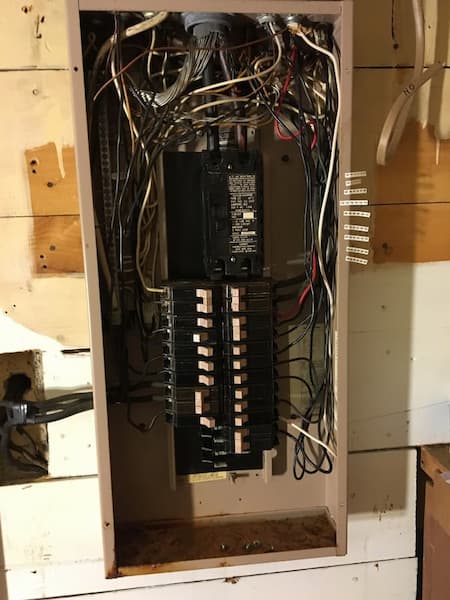 Complete 200 Amp Service Replacement in Bethlehem, PA