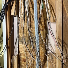 Cracked-Service-Entrance-Cable-200-Amp-Service-Replacement-Center-Valley-PA 5