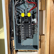 Cracked-Service-Entrance-Cable-200-Amp-Service-Replacement-Center-Valley-PA 3