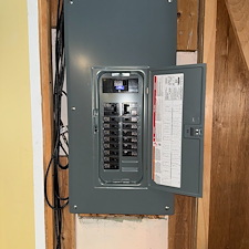 Cracked-Service-Entrance-Cable-200-Amp-Service-Replacement-Center-Valley-PA 1