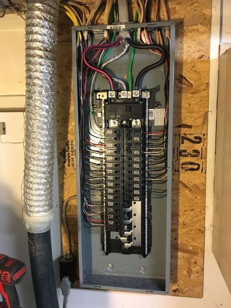 Electrical Service & Panel Upgrade In Allentown, PA