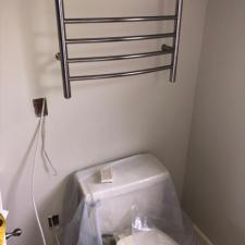 Hardwired Bathroom Towel Warmer Allentown, PA 0