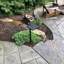 Kichler LED Landscape Walkway Path Lighting Allentown, PA 2