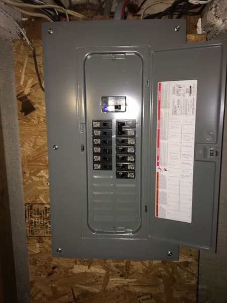 Panel Upgrade in Coplay, PA