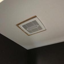 Replaced Obsolete Bathroom Exhaust Fan Allentown, PA 5