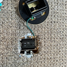 Residential-Electrician-Services-in-Your-Area-Floor-Outlet-Allentown-PA 2