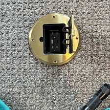 Residential-Electrician-Services-in-Your-Area-Floor-Outlet-Allentown-PA 1
