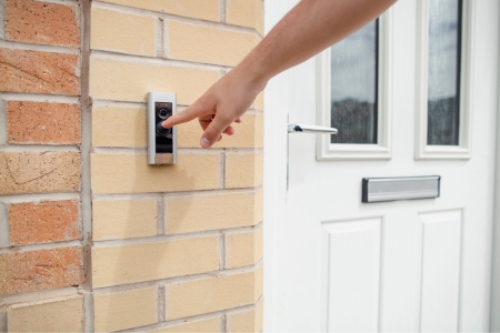 Video Doorbells & Cameras