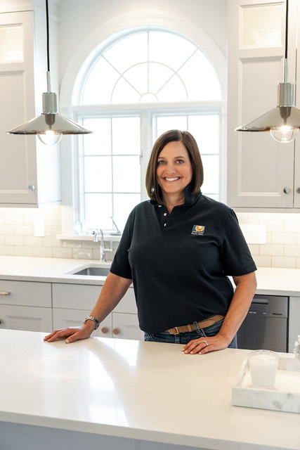 Tracy, co-owner of Lehigh Valley Electric
